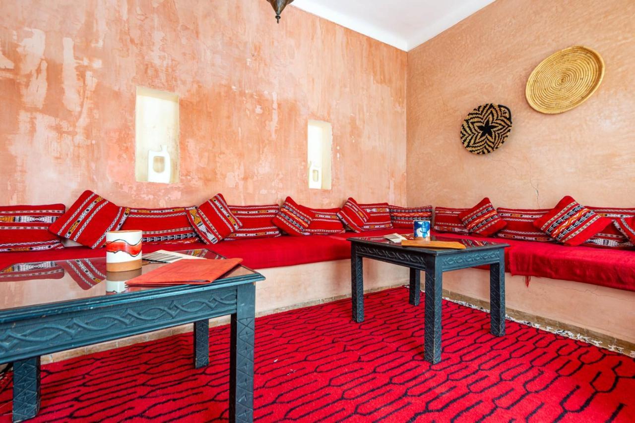 Riad L'Orange Bleue Marrakesh Exteriör bild