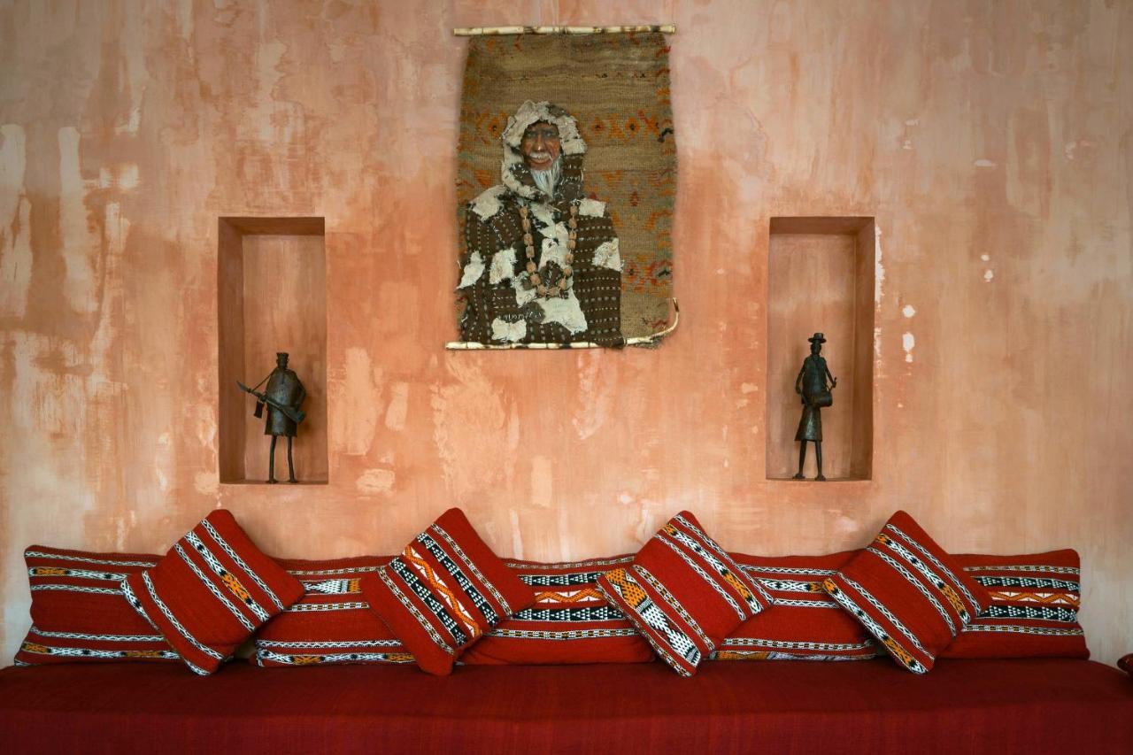 Riad L'Orange Bleue Marrakesh Exteriör bild